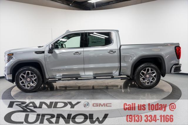 new 2025 GMC Sierra 1500 car, priced at $61,720