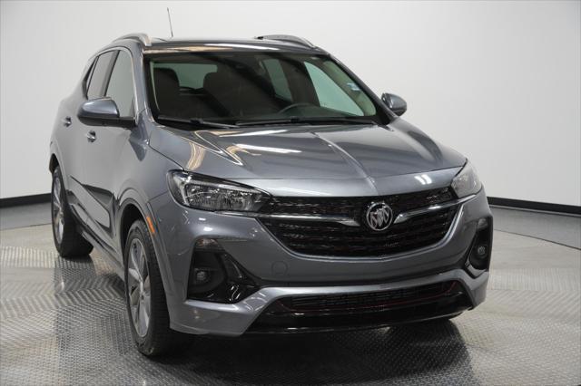 used 2022 Buick Encore GX car, priced at $20,995