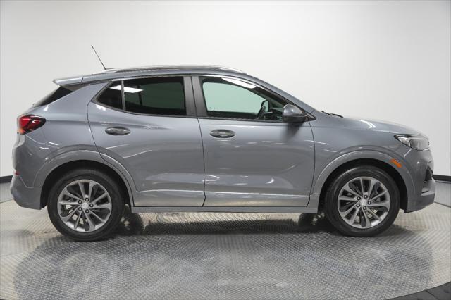 used 2022 Buick Encore GX car, priced at $20,995