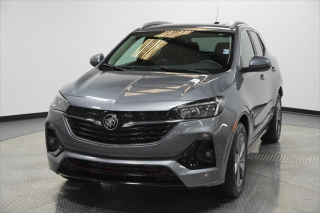 used 2022 Buick Encore GX car, priced at $20,995