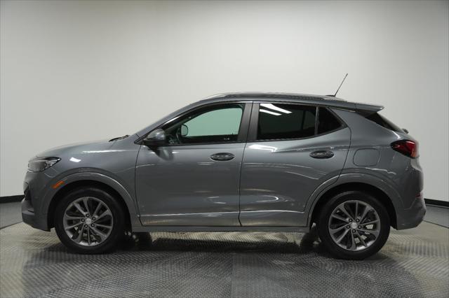 used 2022 Buick Encore GX car, priced at $20,995