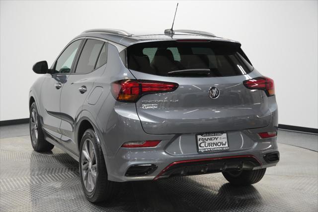 used 2022 Buick Encore GX car, priced at $20,995