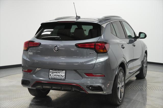 used 2022 Buick Encore GX car, priced at $20,995