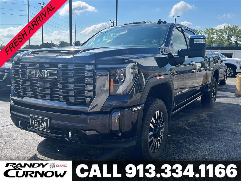 used 2024 GMC Sierra 2500 car, priced at $79,600
