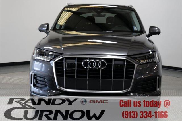 used 2024 Audi Q7 car, priced at $50,999