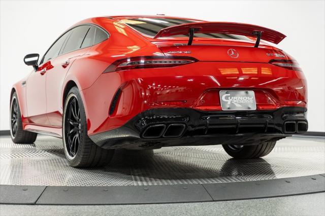 used 2019 Mercedes-Benz AMG GT 63 car, priced at $85,000