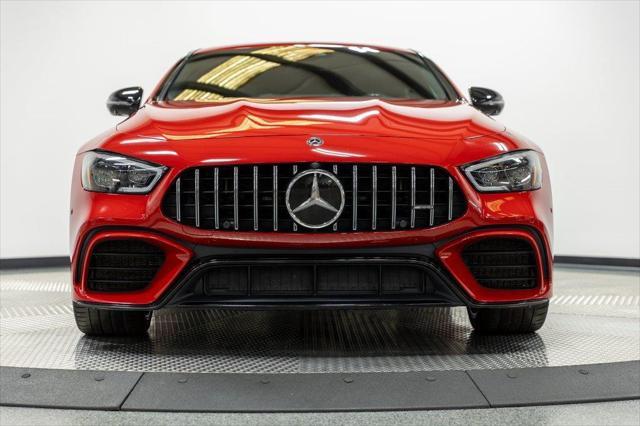 used 2019 Mercedes-Benz AMG GT 63 car, priced at $85,000