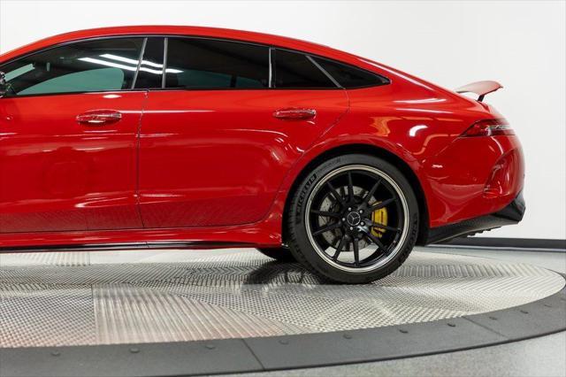 used 2019 Mercedes-Benz AMG GT 63 car, priced at $85,000