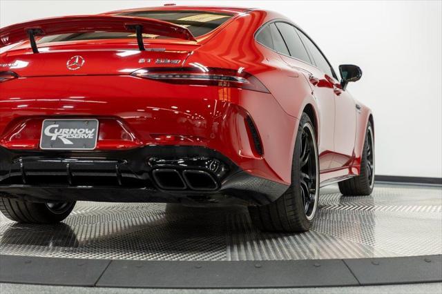 used 2019 Mercedes-Benz AMG GT 63 car, priced at $85,000