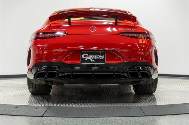 used 2019 Mercedes-Benz AMG GT 63 car, priced at $85,000