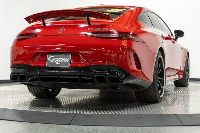 used 2019 Mercedes-Benz AMG GT 63 car, priced at $85,000