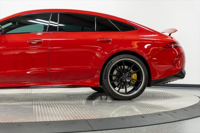 used 2019 Mercedes-Benz AMG GT 63 car, priced at $85,000