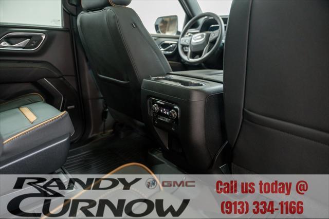 new 2024 GMC Yukon car, priced at $72,190