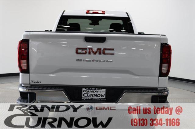 new 2025 GMC Sierra 1500 car, priced at $38,945