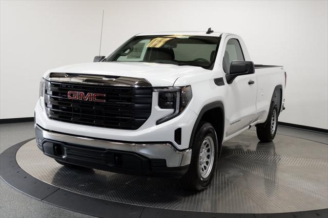 new 2025 GMC Sierra 1500 car, priced at $42,195