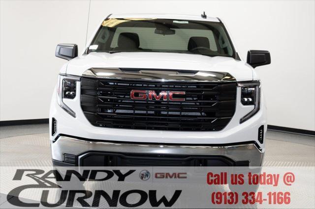 new 2025 GMC Sierra 1500 car, priced at $41,945