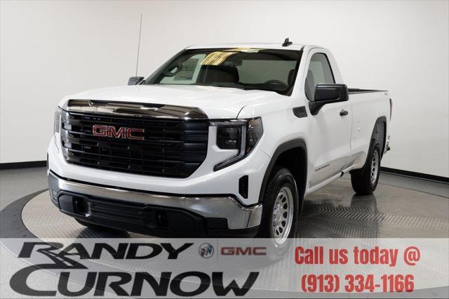 new 2025 GMC Sierra 1500 car, priced at $41,945