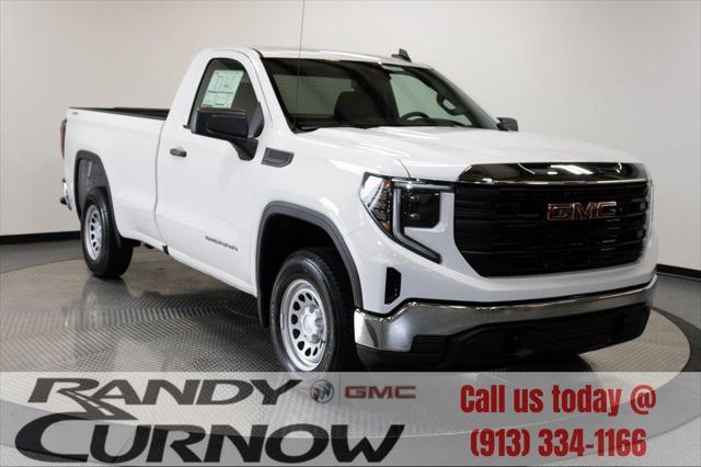 new 2025 GMC Sierra 1500 car, priced at $38,945