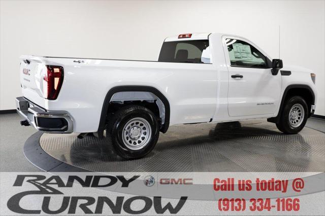 new 2025 GMC Sierra 1500 car, priced at $41,945