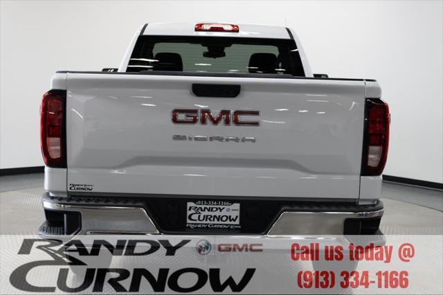 new 2025 GMC Sierra 1500 car, priced at $41,945