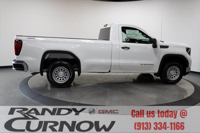 new 2025 GMC Sierra 1500 car, priced at $41,945