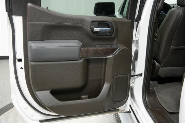 used 2021 GMC Sierra 1500 car, priced at $40,500