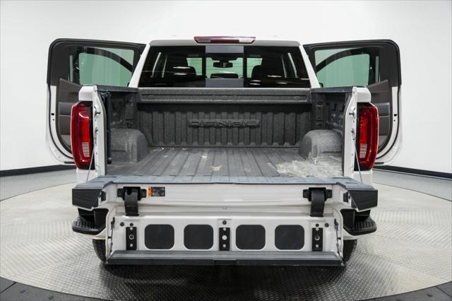 used 2021 GMC Sierra 1500 car, priced at $40,500