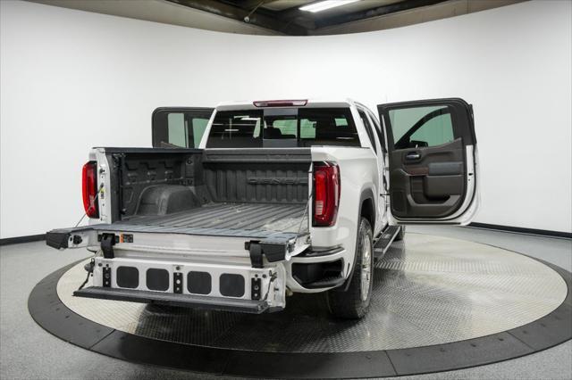 used 2021 GMC Sierra 1500 car, priced at $40,500