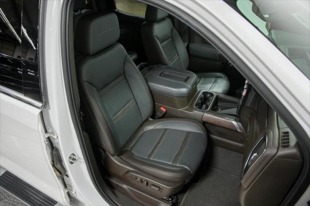 used 2021 GMC Sierra 1500 car, priced at $40,500