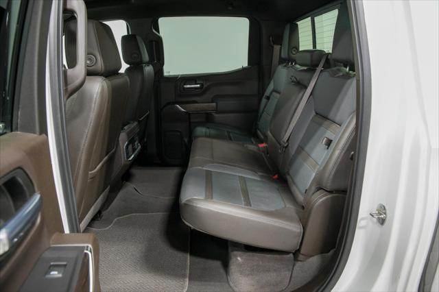 used 2021 GMC Sierra 1500 car, priced at $40,500
