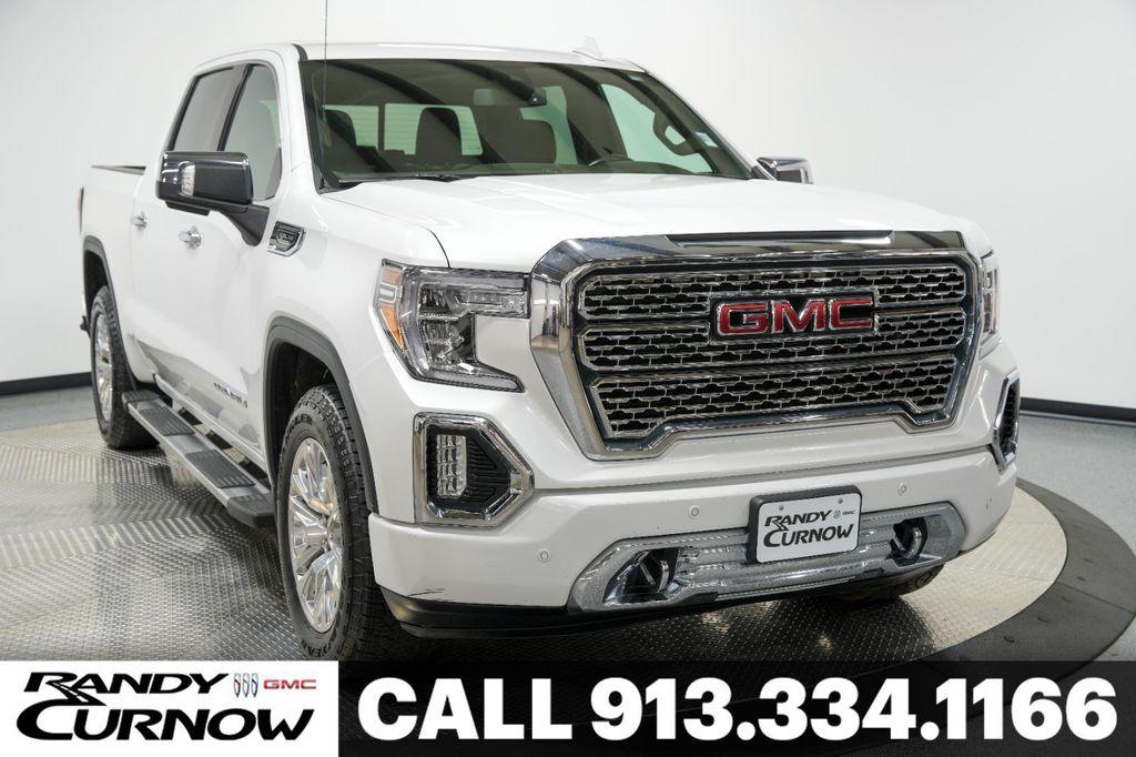 used 2021 GMC Sierra 1500 car, priced at $37,500