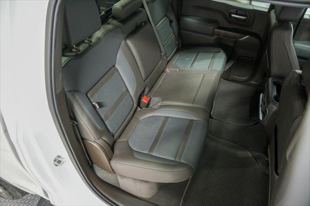used 2021 GMC Sierra 1500 car, priced at $40,500