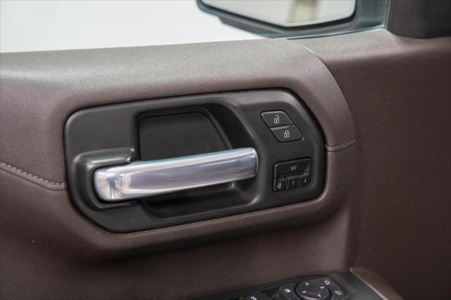 used 2021 GMC Sierra 1500 car, priced at $40,500