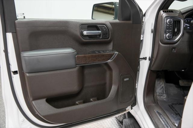 used 2021 GMC Sierra 1500 car, priced at $40,500
