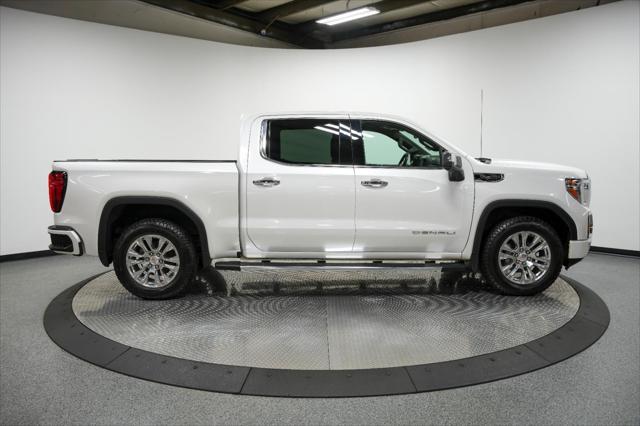 used 2021 GMC Sierra 1500 car, priced at $40,500