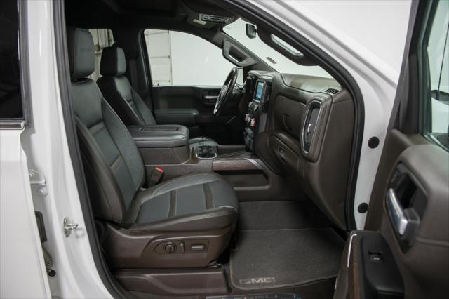 used 2021 GMC Sierra 1500 car, priced at $40,500