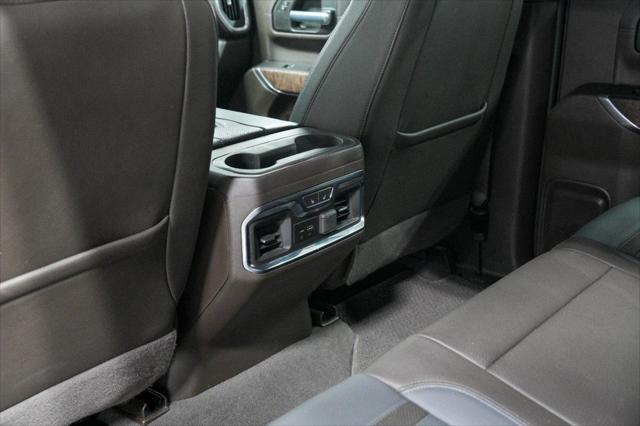used 2021 GMC Sierra 1500 car, priced at $40,500