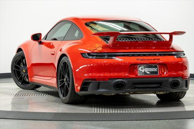 used 2024 Porsche 911 car, priced at $192,000