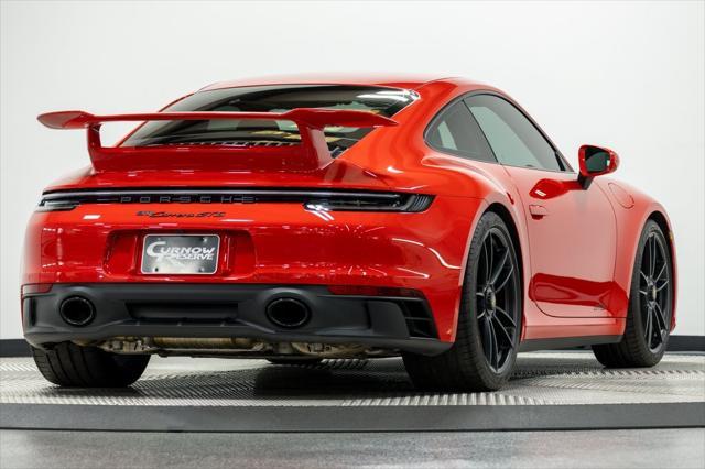 used 2024 Porsche 911 car, priced at $192,000