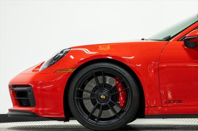 used 2024 Porsche 911 car, priced at $192,000