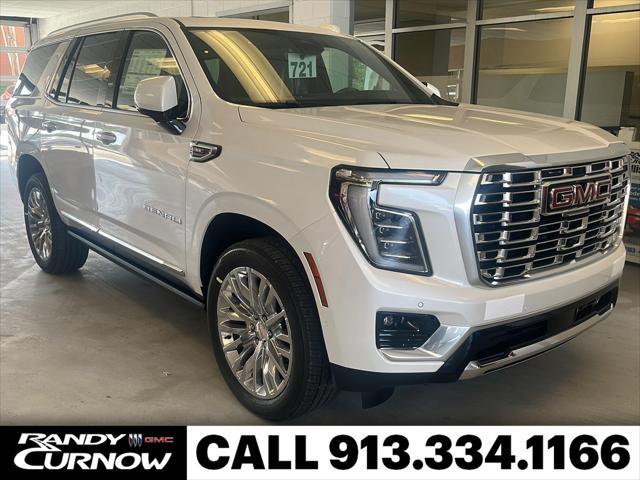 new 2025 GMC Yukon car, priced at $93,965