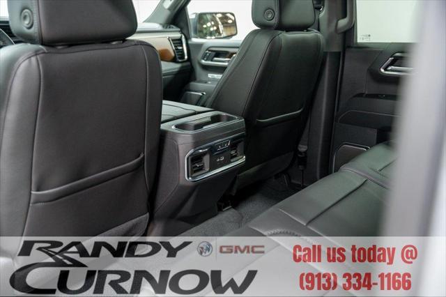 new 2025 GMC Sierra 1500 car, priced at $75,255