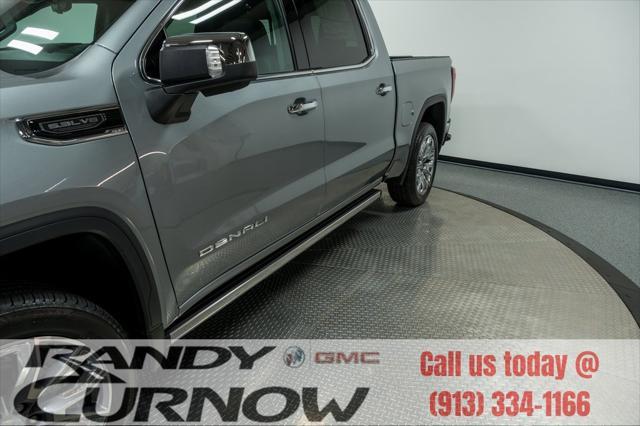 new 2025 GMC Sierra 1500 car, priced at $75,255