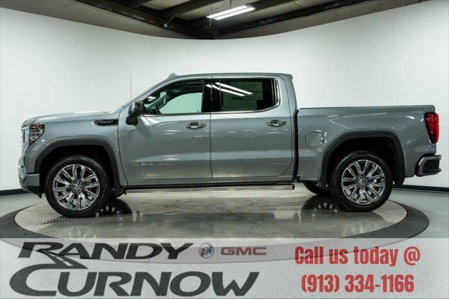 new 2025 GMC Sierra 1500 car, priced at $75,255