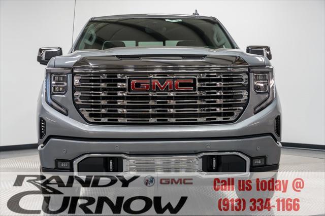 new 2025 GMC Sierra 1500 car, priced at $75,255