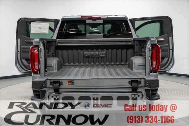 new 2025 GMC Sierra 1500 car, priced at $75,255