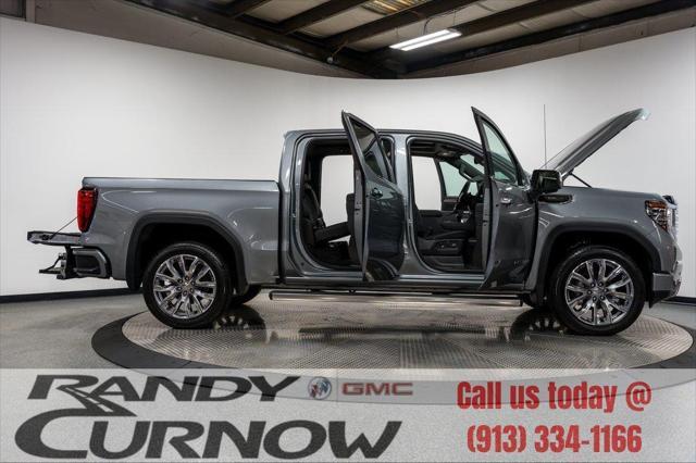 new 2025 GMC Sierra 1500 car, priced at $75,255