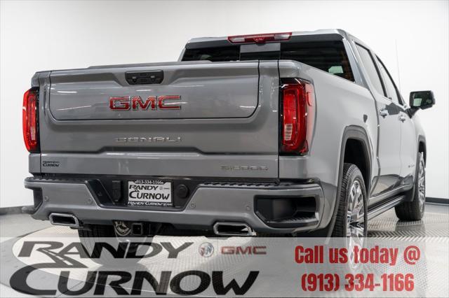 new 2025 GMC Sierra 1500 car, priced at $75,255