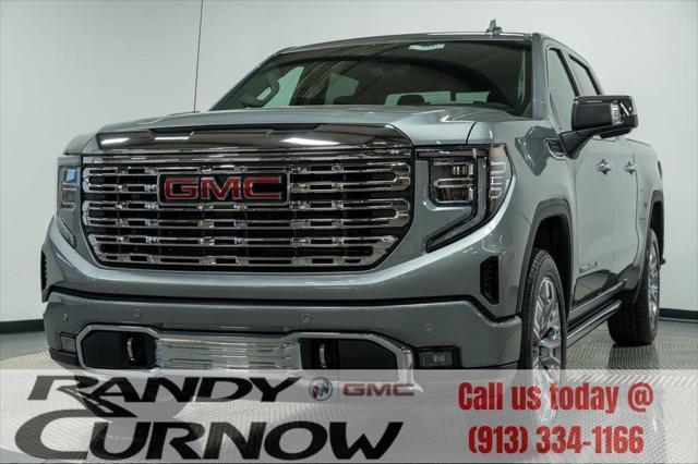 new 2025 GMC Sierra 1500 car, priced at $75,255