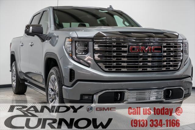 new 2025 GMC Sierra 1500 car, priced at $75,255